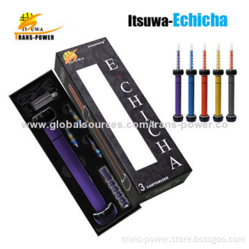 Hiciga Mini OEM Element Heating, Itsuwa Wat Hookah, 1,300mAh Automatic Batteries Hookah